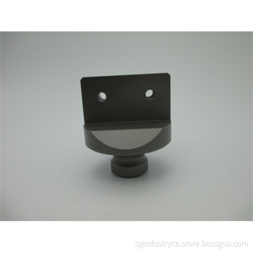 SCM435 Steel CNC Lathing Parts Steel Lathing Parts
